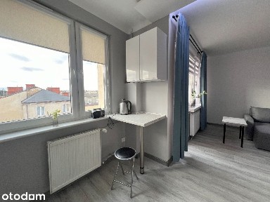 Elegancka kawalerka przy ul. Kilińskiego 57