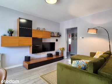 4 pokoje | 57,86 m² | Świetna lokalizacja