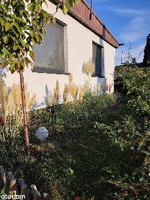 Dom z ogrodem i kominkiem | Szczecin Dąbie | Po modernizacji
