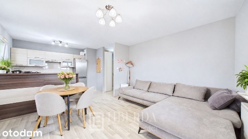 2 POKOJE | 47,89 M² | 10 M² BALKONU | WĘGLIN