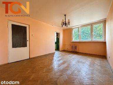 3 pokoje | 2 balkony | Parking | Al. Włókniarzy