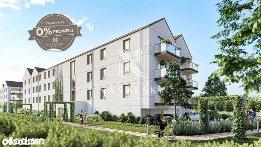 Mieszkanie 2 Pokoje 38m2 Osielsko