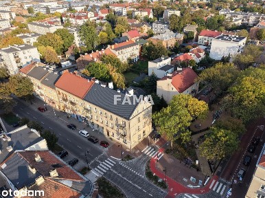 Centrum, Św. Antoniego, 89 m2, bezczynszowe, Wolne