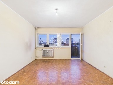 Bartodzieje, 3 piętry, balkon 2 pokoje 37,9m Hit!
