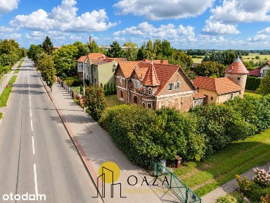 Wyjątkowy dom na sprzedaż Mazury Korsze