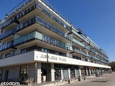 Jurajska Plaza lokal usługowy ul. Kaznowskiego
