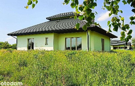 Nowy dom 154 m² | działka 2606 m² | 5 pokoi | Zamość