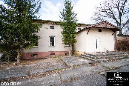 Budynek mieszkalno-użytkowy | Żary | 185,5 m² | działka 10 arów