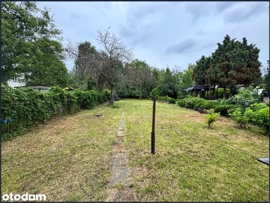 Dom 55 m² | 2 pokoje | duży ogród | działka 540 m² | Włochy