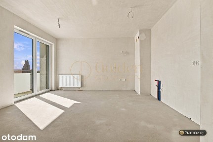 3 pokoje, 2 balkony w centrum Jelcza Laskowic