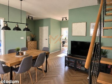 Przestronne Mieszkanie z Antresolą | 101,30 M²