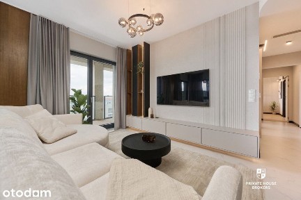 Na wynajem apartament w The Upper House