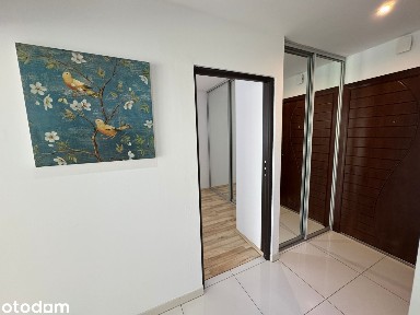 Ligota Park | 48,5 m² + duży ogródek | garaż podziemny | parter