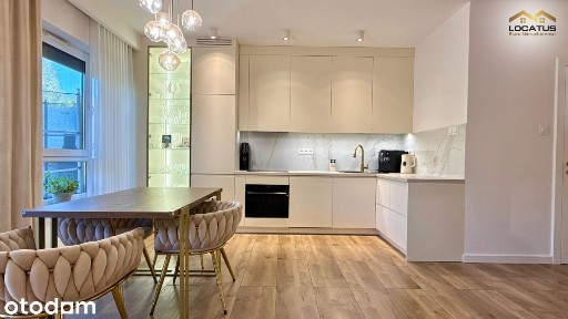 Komfortowy apartament z tarasem -Parkitka!