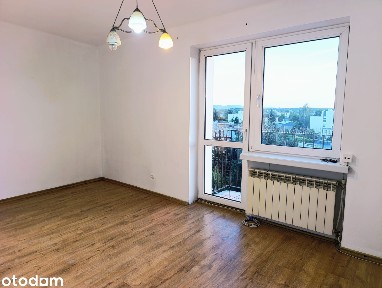 UL. PRUSA / 2 POKOJE / BALKON