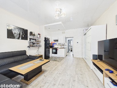 2 pokoje do wejścia | 42 m² | Nowy Bytom