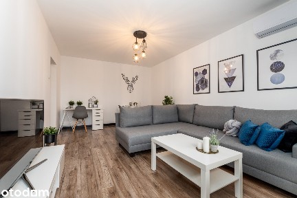 2 pokoje z widokiem | balkon | klimatyzacja | pełne wyposażenie