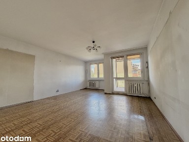 ul. Hlonda Brzęczkowice - 3 pokoje z balkonem