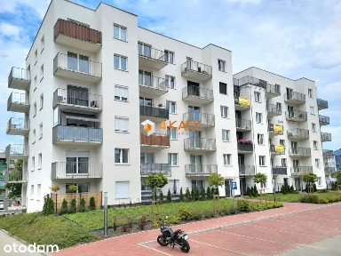 3 pok I balkon 6,5 m2 I piwnica gratis I bez PCC