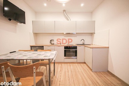 Inwestycja przy Galerii Katowickiej | 42,9m2 | 2 sypialnie | 2 łazienk
