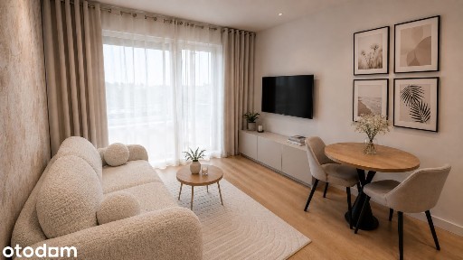 2 pokoje + balkon • wszystko nowe, Sobieskiego 21|Politechnika|ŚUM