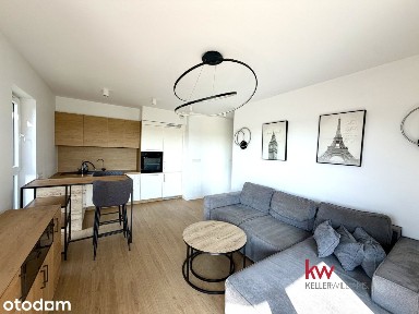 Nowe Sikornik | 41 m² Premium | Balkon Garaż |