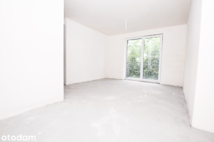 Nowoczesny dwupokojowy apartament z balkonem | Sosnowiec, Dańdówka