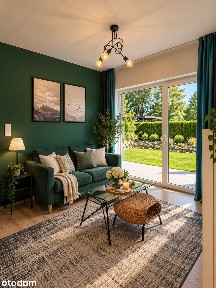 Miesz.44,64m²|2 pokoje|ogródek 24 m²|nowe bud.|Sarni Stok|bezpośrednio