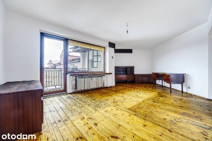 Dwupoziomowe | 5 pokoi | Duży balkon
