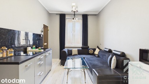 3 pokoje, sauna i kino domowe dla rodziny 2+1