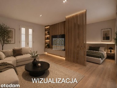 PRZESTRONNA KAWALERKA W CENTRUM BYTOMIA - 50,40M2