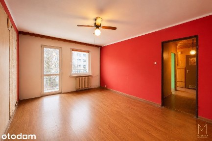 Zabrze Kalinowa 51,11 m² balkon 2 piętro CO