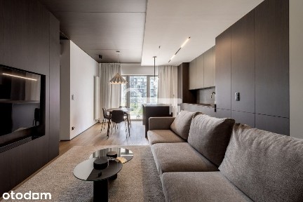Apartament z tarasem w inwestycji Noho