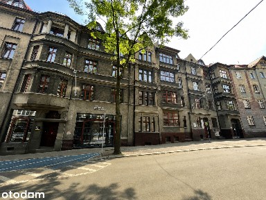 Kawalerka do wykończenia w Śródmieściu Katowic │30,27 m²
