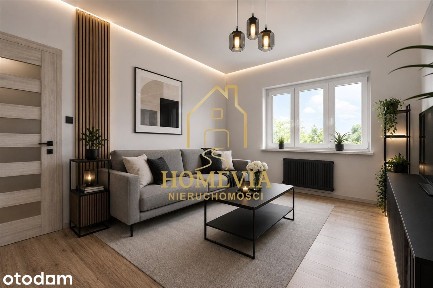 2 Pokojowe 43,50 m² blisko centrum Gliwic