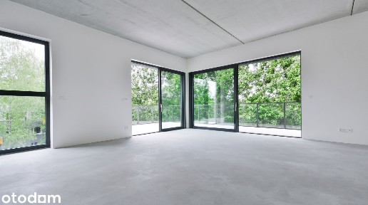 Apartament przy Parku Zadole | Ostatnie piętro | 3 m wysokości