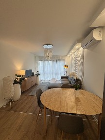 Winnica, Centrum Lubicka dwupokojowy apartament z widokiem na Wisłę, klimatyzacja