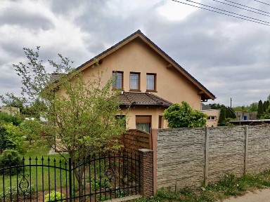 Duży, wolnostojący dom wielorodzinny lub na inwestycję - Poznań - Jeżyce