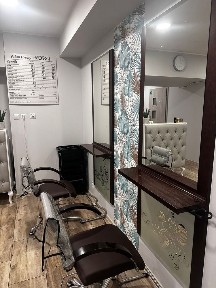 Wynajmę salon fryzjerski / stanowisko fryzjerskie - fryzjer / barber