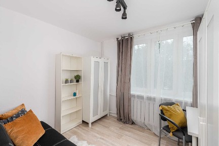 PROMOCJA I 4 x 1 os. pokój! Balkon, Idealne dla AKF PK UEK