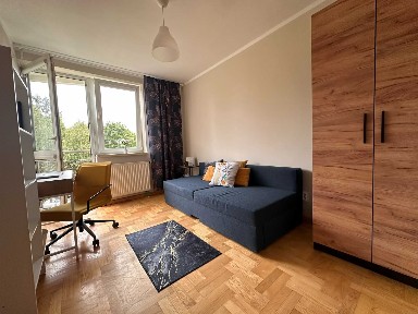 4 DUŻE osobne pokoje / KROWODRZA Łobzów / Wybickiego 30 / po remoncie!