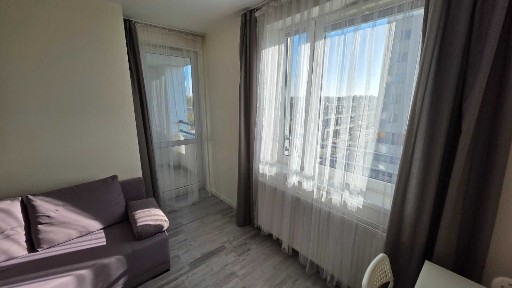 Mieszkanie 30 m² - AVIA / Nowe Czyżyny ul. Orlińskiego 3, Kraków | 9. piętro | balkon | bezpośrednio od właściciela