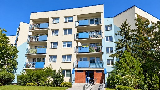 61.5 m² - 2 pokoje + garderoba - 618 000 zł - Pilczycka
