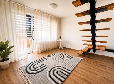 Nowoczesne, dwupoziomowe mieszkanie 70 m² - 3 pokoje + garderoba | Świetna lokalizacja-Michalów