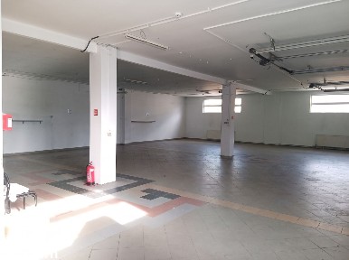 Hala/Magazyn na wynajem z parkingiem i zabezpieczeniami 6000 zł Netto
