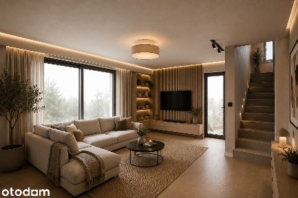 Nowoczesny dom wolnostojący z garażem | Kiedrzyn Północ | 167 m²
