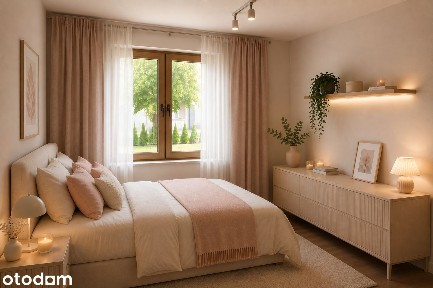 Nowoczesny bezczynszowy apartament 80,5 m² z ogrodem 240 m² | Północ