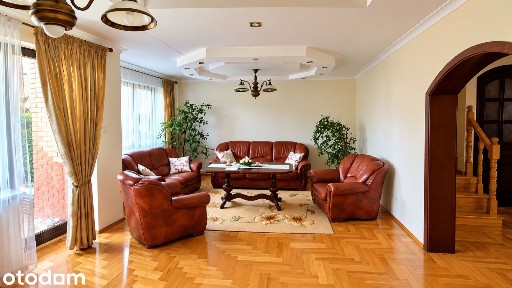 Przestronny dom w Olsztynie | 186 m² | 5 pokoi | garaż 2-stanowiskowy