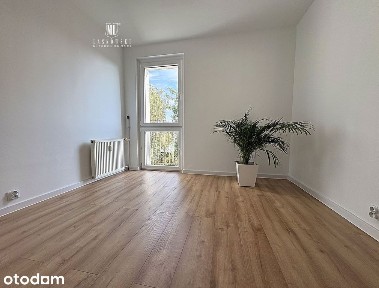 3 pokoje | 53,5 m² | Grunwald | ul. Swoboda | 619