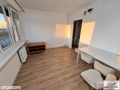2 pokoje | 32,3 m² | Panorama miasta | Konin, os. V